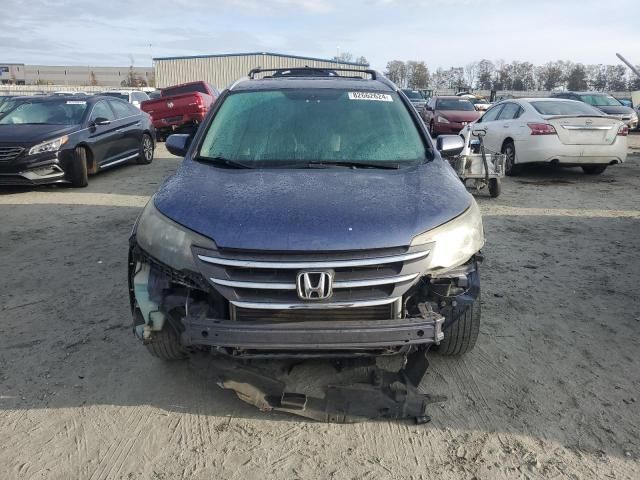 2012 Honda CR-V EXL