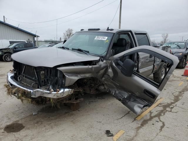 2006 GMC Sierra K2500 Heavy Duty