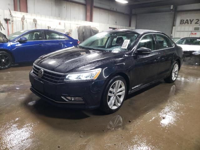 2018 Volkswagen Passat SE