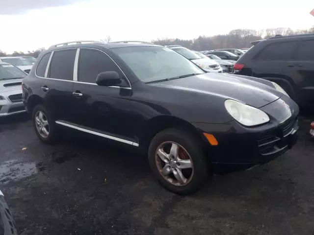 2006 Porsche Cayenne