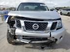 2008 Nissan Frontier Crew Cab LE