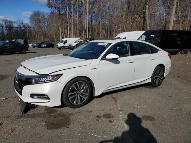 2018 Honda Accord Hybrid EXL