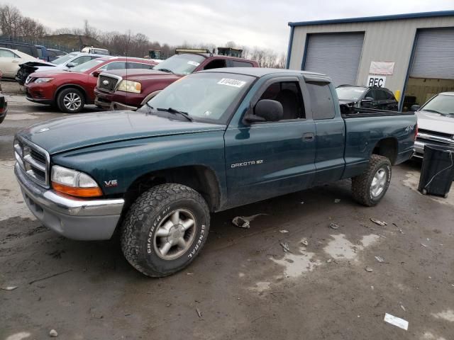 1997 Dodge Dakota