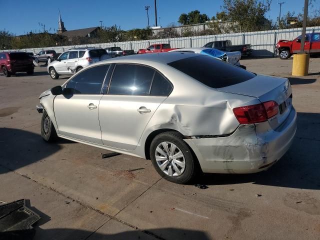 2011 Volkswagen Jetta Base