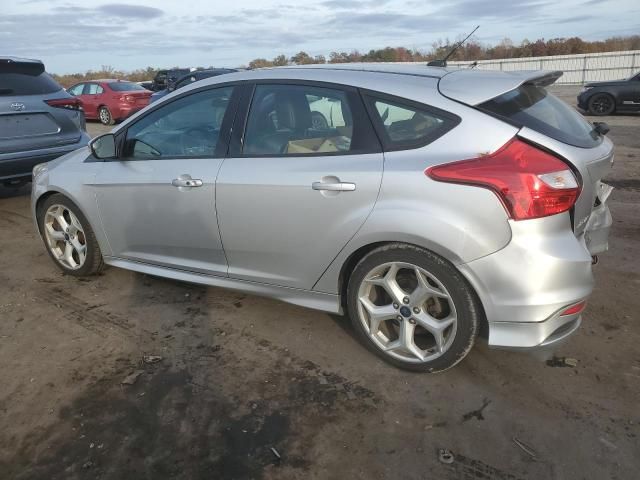 2014 Ford Focus ST