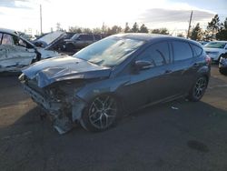 2018 Ford Focus SEL en venta en Denver, CO