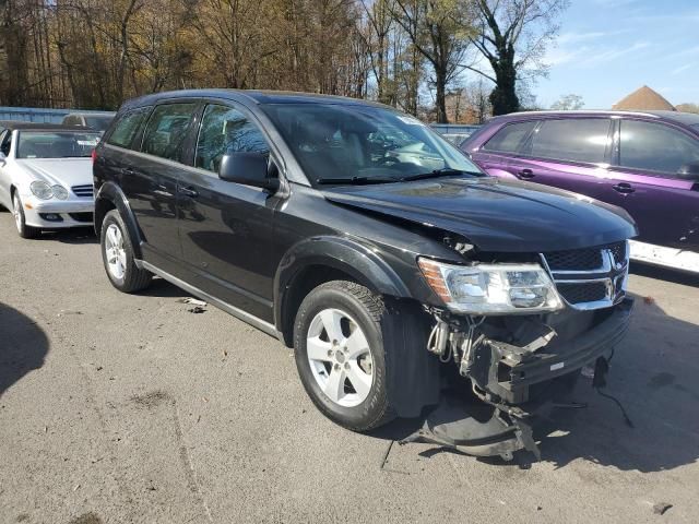 2013 Dodge Journey SE