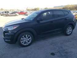 Vehiculos salvage en venta de Copart Las Vegas, NV: 2019 Hyundai Tucson SE