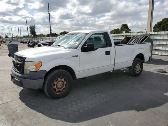 2014 Ford F150