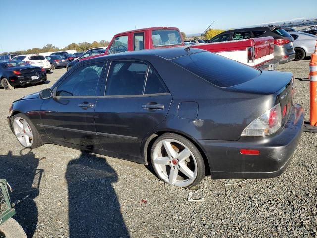 2001 Lexus IS 300