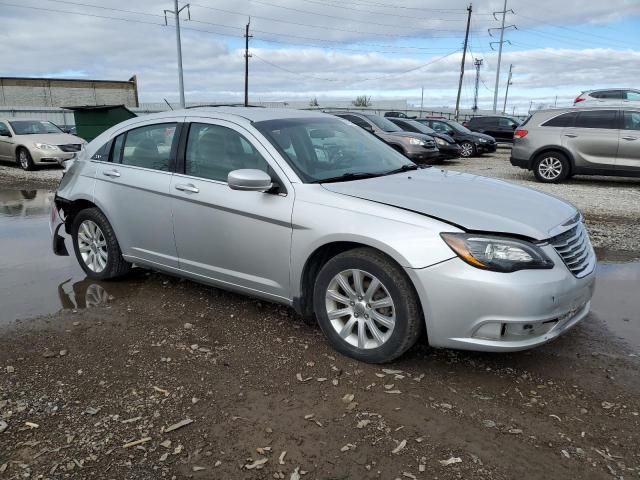 2012 Chrysler 200 Touring