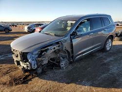 Cadillac xt6 salvage cars for sale: 2022 Cadillac XT6 Luxury