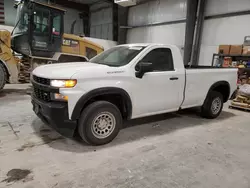 2019 Chevrolet Silverado C1500 en venta en Greenwood, NE