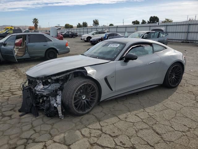 2024 Mercedes-Benz AMG GT 55