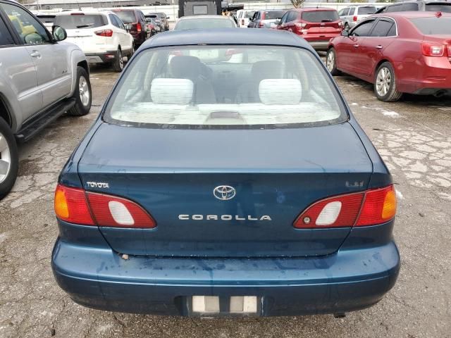 1999 Toyota Corolla VE