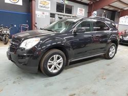 Chevrolet salvage cars for sale: 2015 Chevrolet Equinox LT