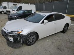 Lexus es 350 Vehiculos salvage en venta: 2016 Lexus ES 350