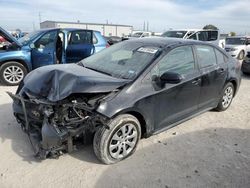 2024 Toyota Corolla LE en venta en Haslet, TX