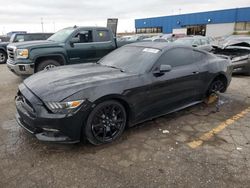 Carros con verificación Run & Drive a la venta en subasta: 2017 Ford Mustang GT