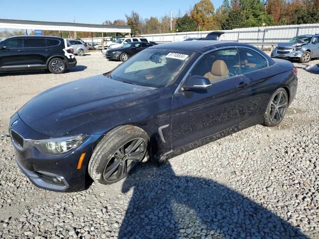 2018 BMW 430I