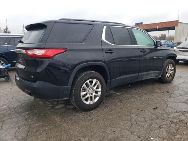 2019 Chevrolet Traverse LT