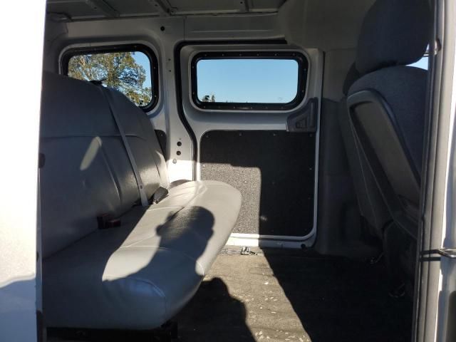 2014 Nissan NV200 2.5S