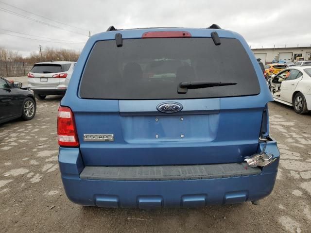 2009 Ford Escape XLT