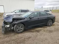 KIA salvage cars for sale: 2021 KIA K5 LXS