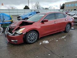 2015 Nissan Altima 2.5 en venta en Littleton, CO