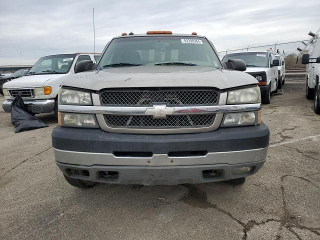 2003 Chevrolet Silverado K3500