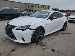 Lexus rc350 Vehiculos salvage en venta: 2021 Lexus RC 350 Base