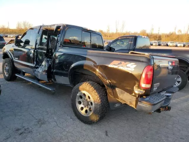 2007 Ford F350 SRW Super Duty