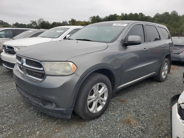 2013 Dodge Durango SXT