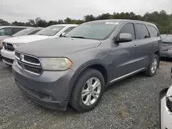 Dodge Vehiculos salvage en venta: 2013 Dodge Durango SXT