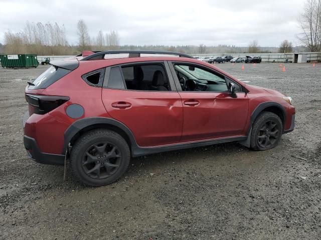 2019 Subaru Crosstrek Premium