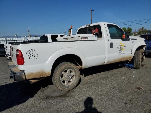 2014 Ford F250 Super Duty