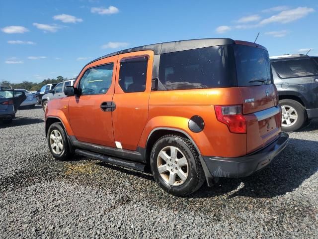 2011 Honda Element EX