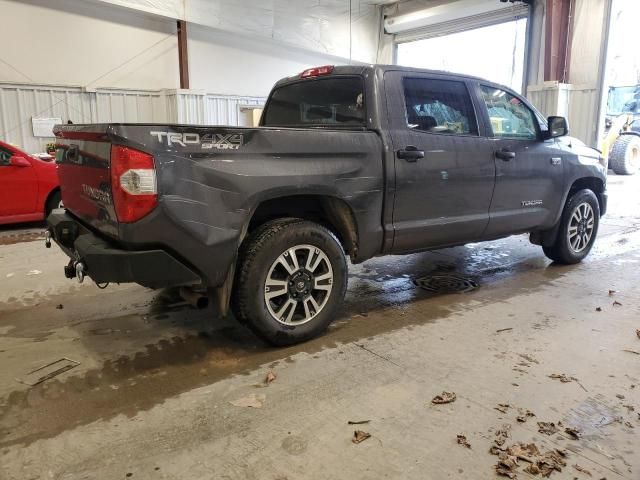 2019 Toyota Tundra Crewmax SR5