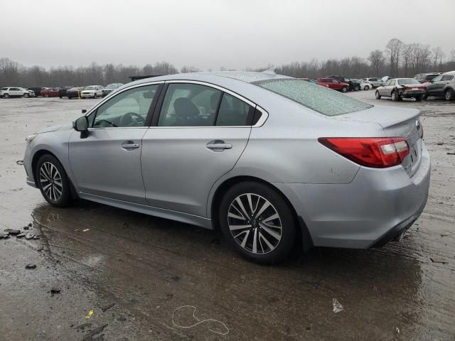 2018 Subaru Legacy 2.5I Premium