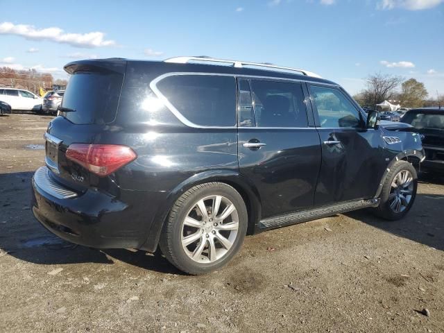 2014 Infiniti QX80