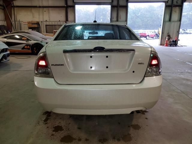 2009 Ford Fusion SEL