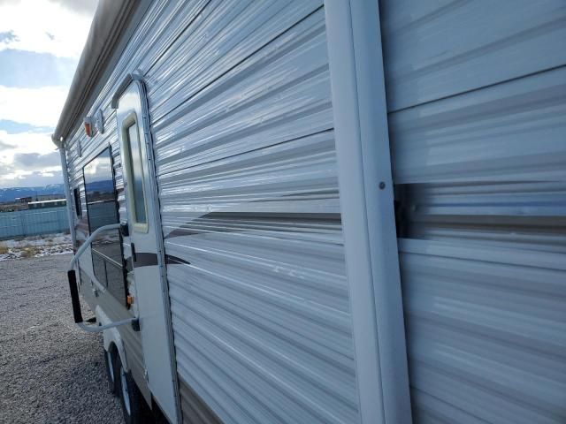 2010 Jayco Travel Trailer