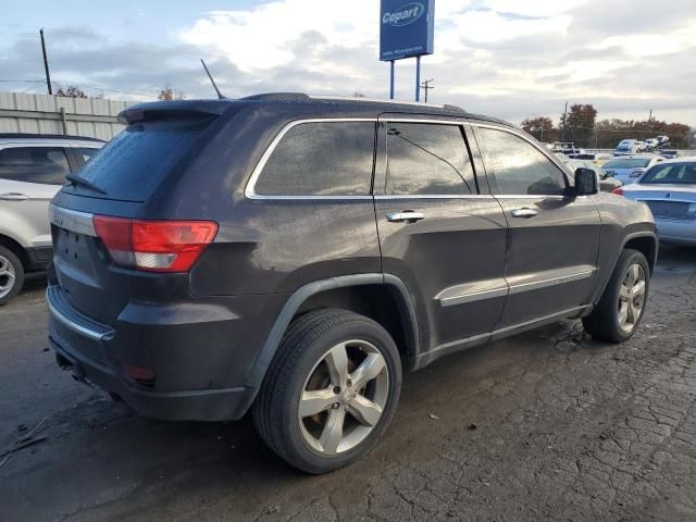 2011 Jeep Grand Cherokee Overland