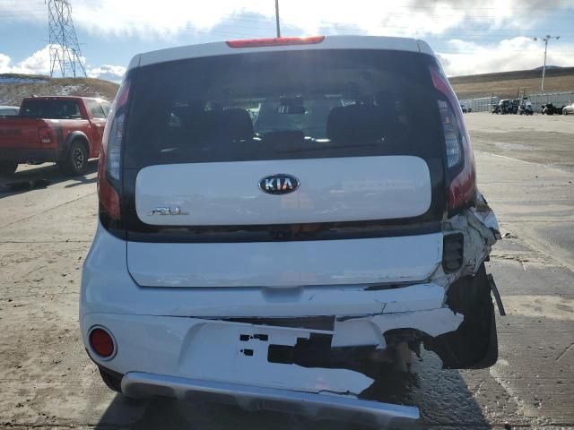 2017 KIA Soul +