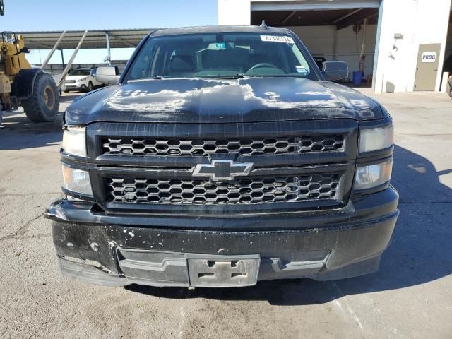 2015 Chevrolet Silverado C1500