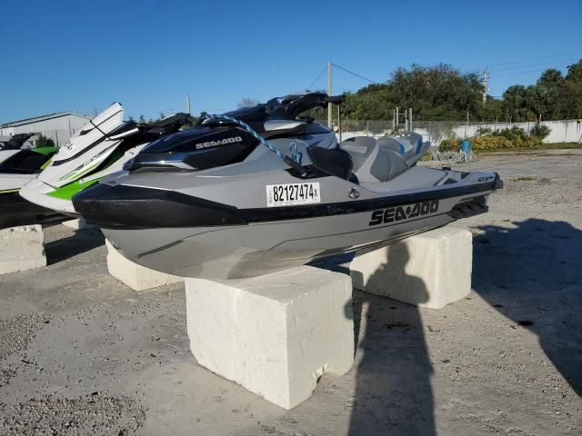 2020 Seadoo GTX