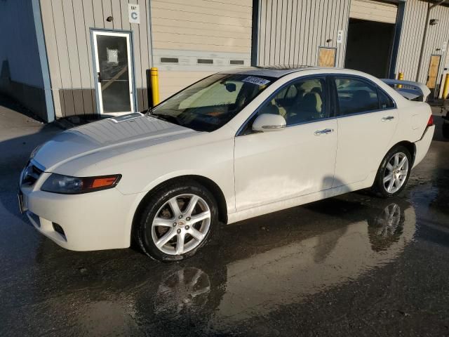 2005 Acura TSX