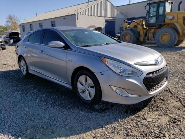 2015 Hyundai Sonata Hybrid