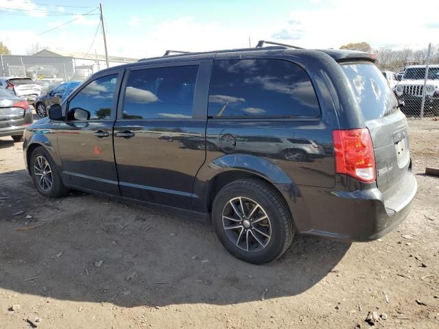 2018 Dodge Grand Caravan GT