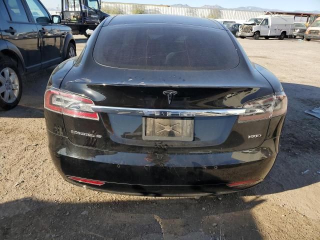 2018 Tesla Model S